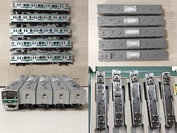 KATO 10−481 205系埼京線色 カトートレイン10両セット Amazon | Nゲージ KATO 10-481 205系電車 埼京線 KATOトレイン